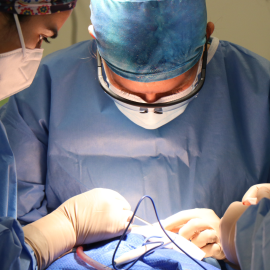 Cirurgia Bucomaxilofacial - Dr. Claudio Santana - LP