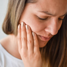 Dor na mandíbula - Dr. Claudio Santana - LP