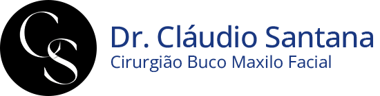 Logo Dr. Claudio Santana - LP