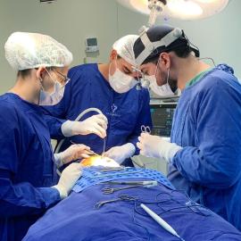 Extração de Siso - Dr. Claudio Santana - LP